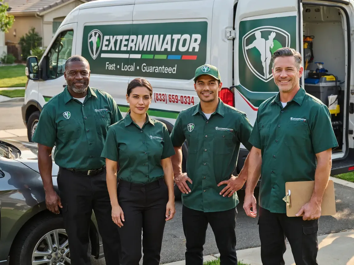 Pest Control company in Lewisville, TX