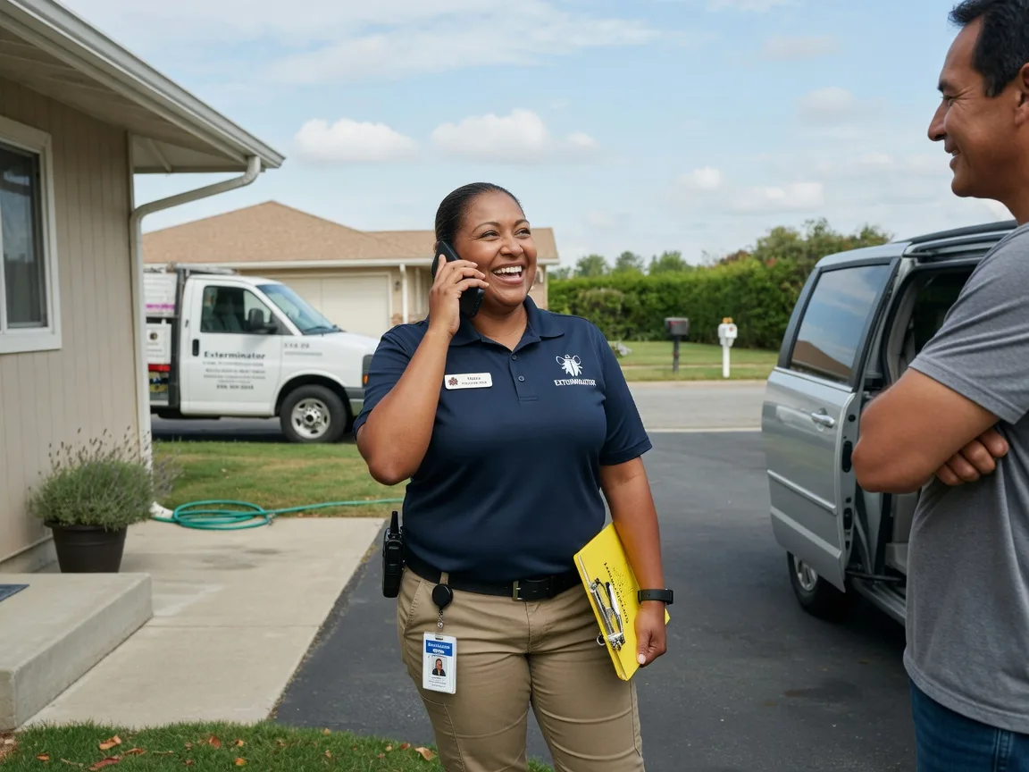 Pest Control Lewisville, TX FAQs